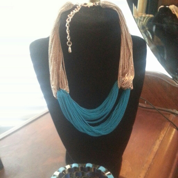 Necklace & Bracelet