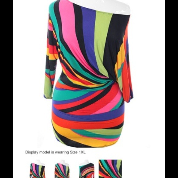 Plussize dress