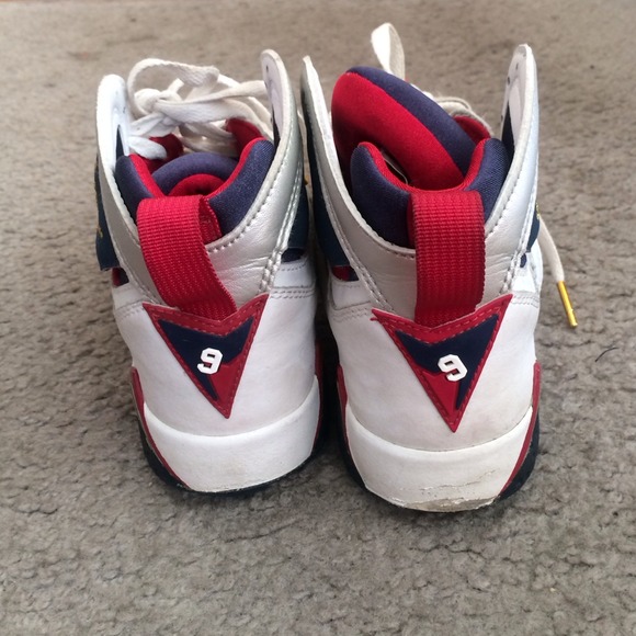 💥💥SOLD💥💥 Air Jordan Olympics retro 7 - Picture 2 of 3