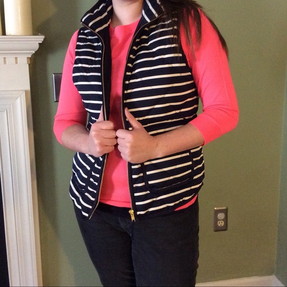 J. Crew Merino Tippi in Neon Rose - Picture 4 of 4