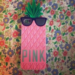 🌸reserved🌸PINK iphone 5/5s case