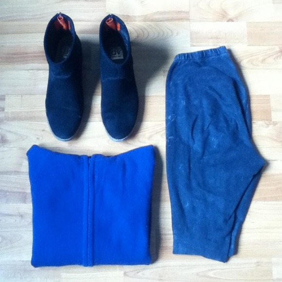 Cashmere short sleeve sweater