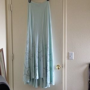 Sold: Wildfox maxi skirt