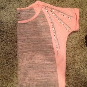 NWOT size XS oversized Buckle shirt