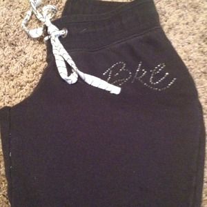 Super comfy size XS BKE jeweled sweatpants
