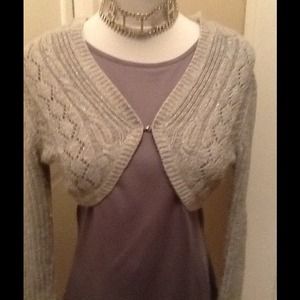 AMERICAN EAGLE SPARKLE HOODIE WITH 1 FRONT CLASP❄️