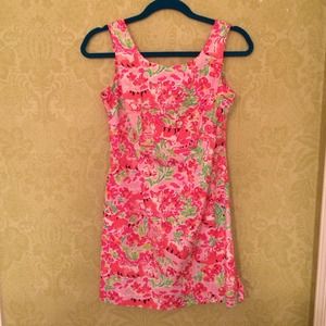 Lilly Pulitzer Delia Dress & Skirt Bundle