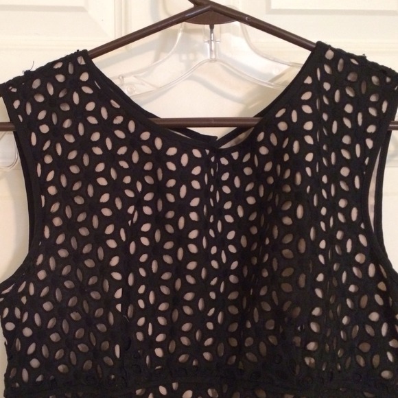 Loft dress good party dress