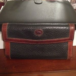 Vintage Dooney and Bourke Wallet