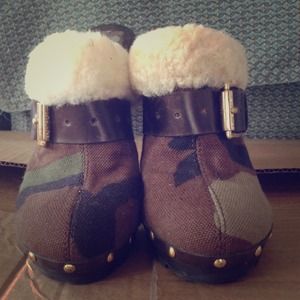 Michael Kors shoes ON HOLD