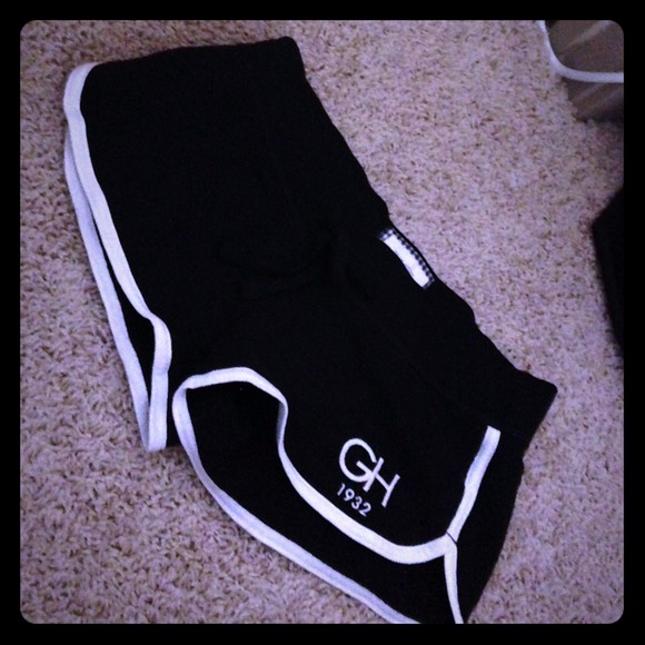 NWT Gilly Hicks Gym Shorts