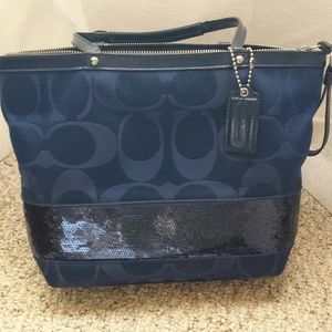 Coach purse
