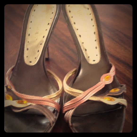 BCBGgirls heels