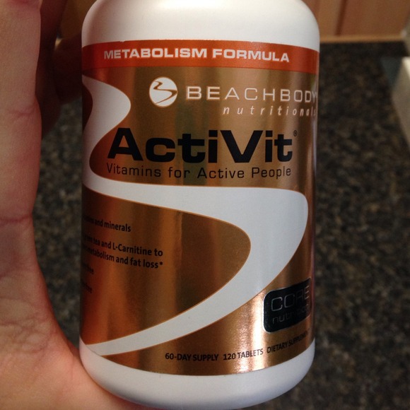 SOLD!!! ActiVit vitamins from BeachBody!