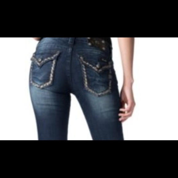NWT Miss Me jeans 🎈traded 🎈