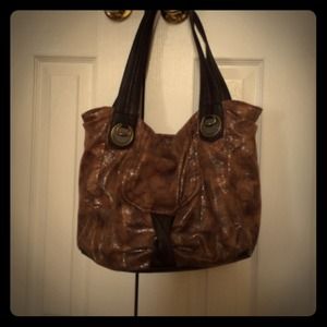 Brown Jessica Simpson handbag