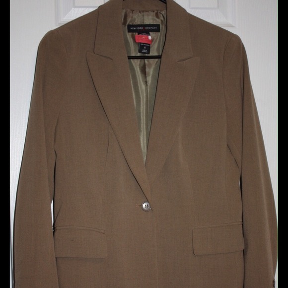 New York & Co blazer.