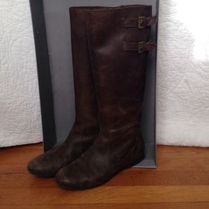 Enzo angiolini boot size 7 women's
