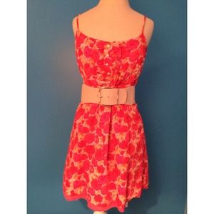 SOLD IN BUNDLE Cute floral sundress