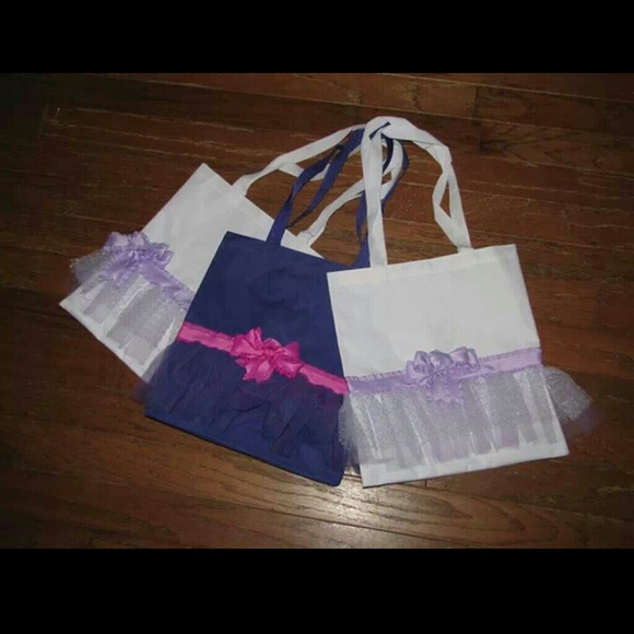 Handmade tutu bags - Picture 4 of 4