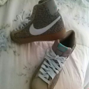 Nike shoea