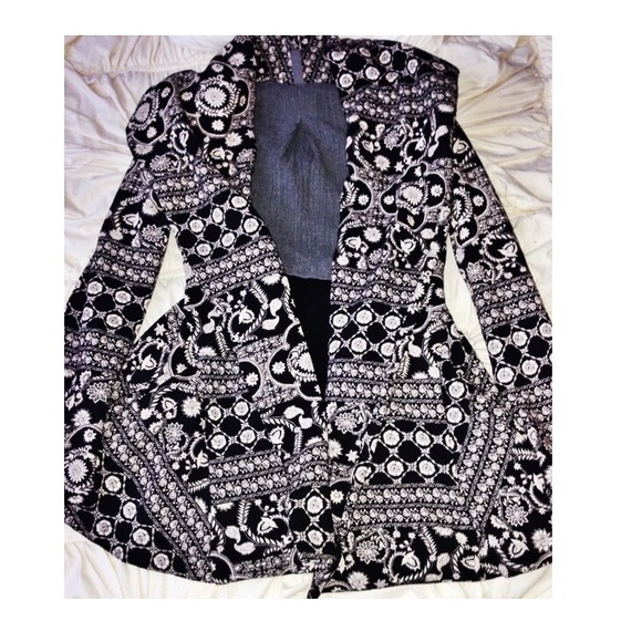 Free People Jackets & Blazers - 🔻REDUCED 🌘STUNNING FREE PEOPLE JACKET🌒🔻