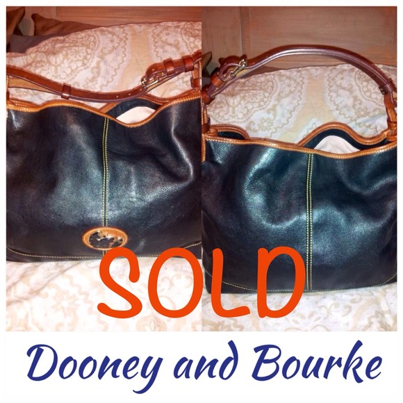 SOLD!!! Authentic Dooney & Bourke