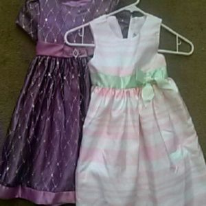 Children dress