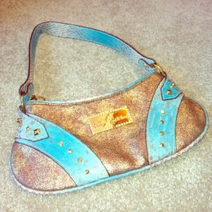 Baby Phat small purse/clutch