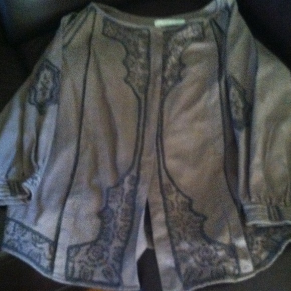 REDUCED. ZARS SWING JACKET