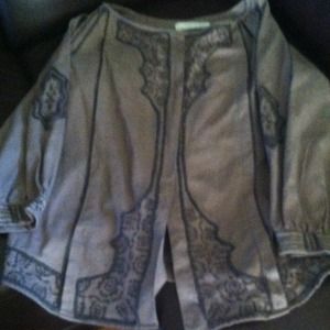 REDUCED. ZARS SWING JACKET