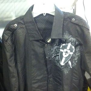 Mens TOKU shirt size 2x