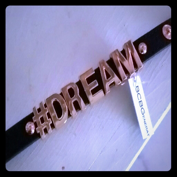 BCBG dream bracelet