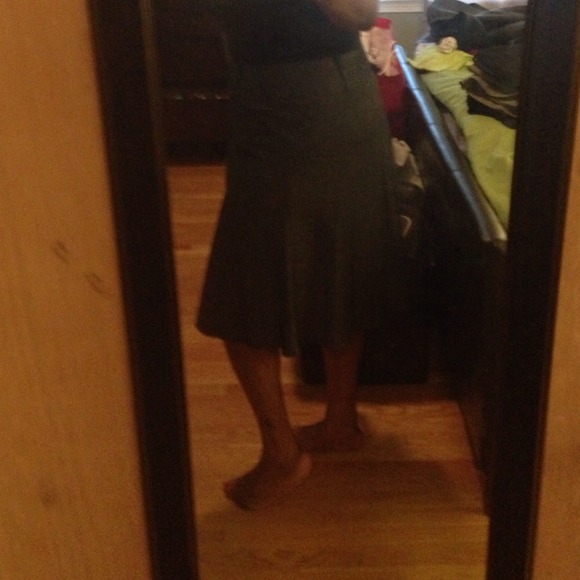 Dress Barn Dresses & Skirts - BUNDLED@debraCute flare skirt like new!