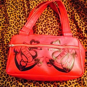 Luxe De Ville handbag