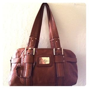 Authentic Jessica Simpson satchel