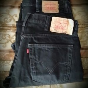 Levis 501 for man