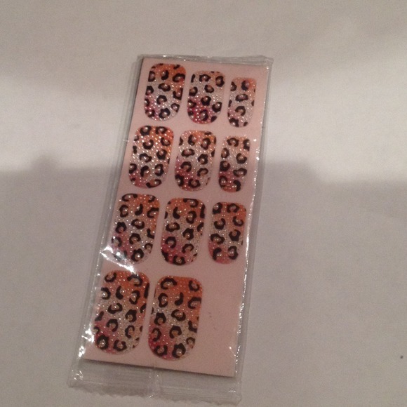 Nail stickers 🎉NWOT🎉
