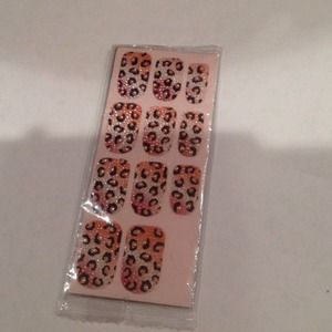 Nail stickers 🎉NWOT🎉