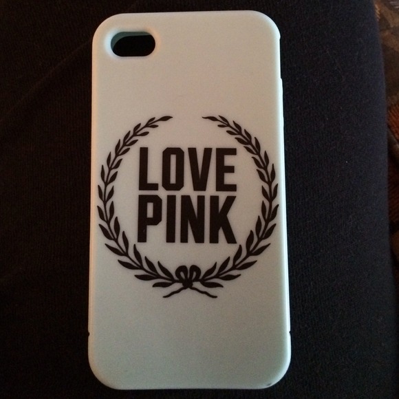 🚫🚫SOLD Victoria Secret PINK iPhone 4/4s
