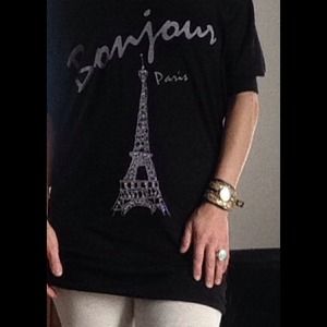 Cute long shirt or very cute dress!