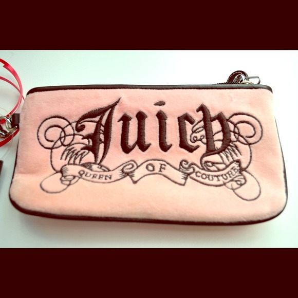 Juicy Couture Wristlet