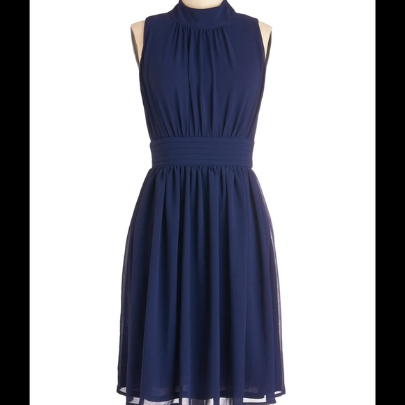 Windy City Dress