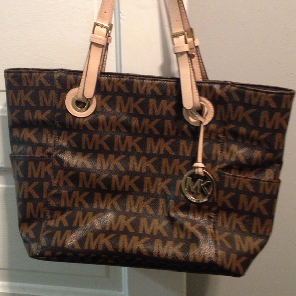 Michael by Michael Kors tote