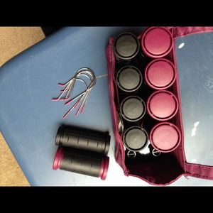 REMINGTON HOT ROLLERS BRAND NEW NEVER USED