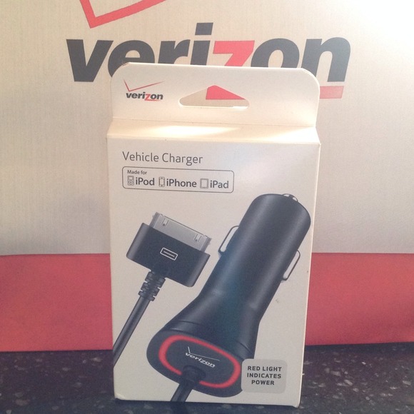 iPhone, iPad, an iPod Car Charger