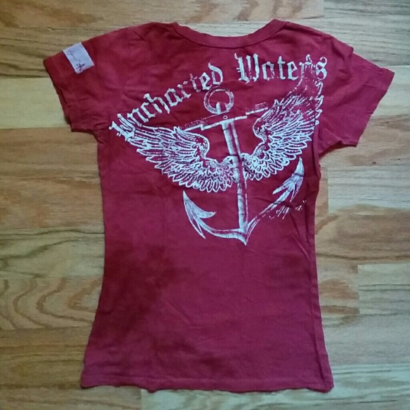 Vneck tshirt