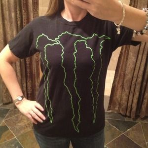 Monster Energy Drink t-Shirt. NWOT