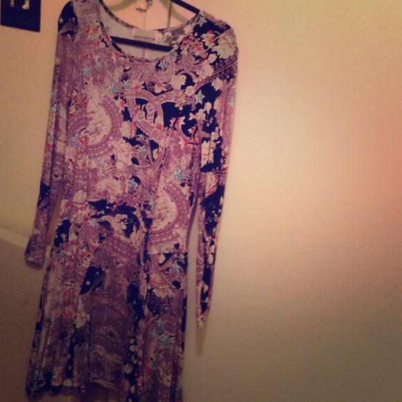 Closet Closeout! Cynthia Rowley Paisley Dress