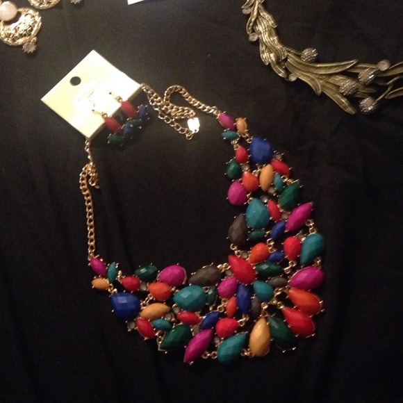 Jcrew inspire Brand new necklace